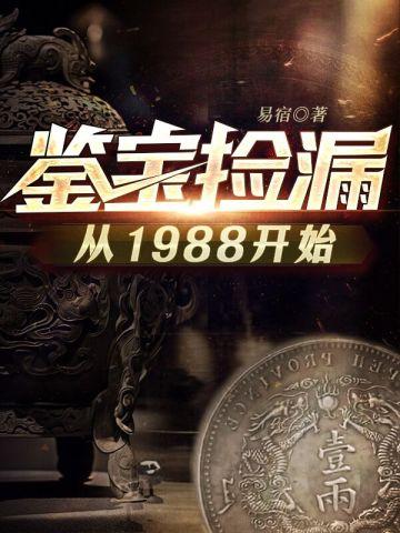 鉴宝捡漏从1988开始TXT