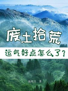 废土拾荒运气好点怎么了池明月