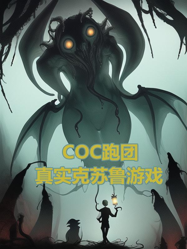 coc跑团人物卡