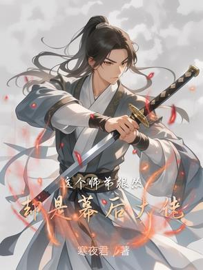 这个师弟有点冷