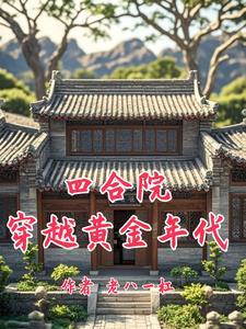 我傻柱从今天开始祸祸四合院