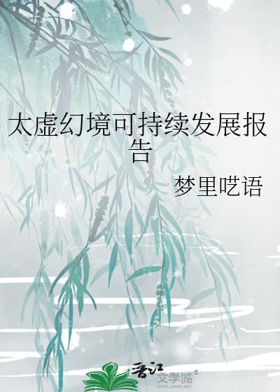 太虚幻境可持续发展报告txt