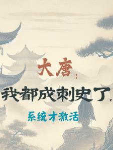 大唐我成了寇仲无缘天榜全文免费